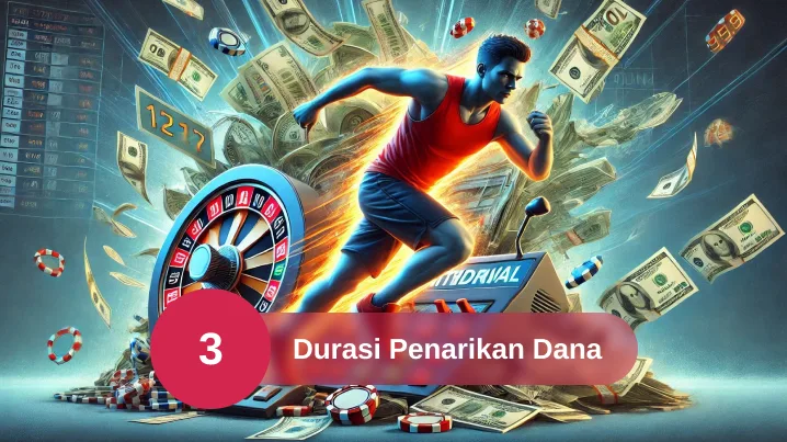 Berapa Lama Proses Penarikan Dana?