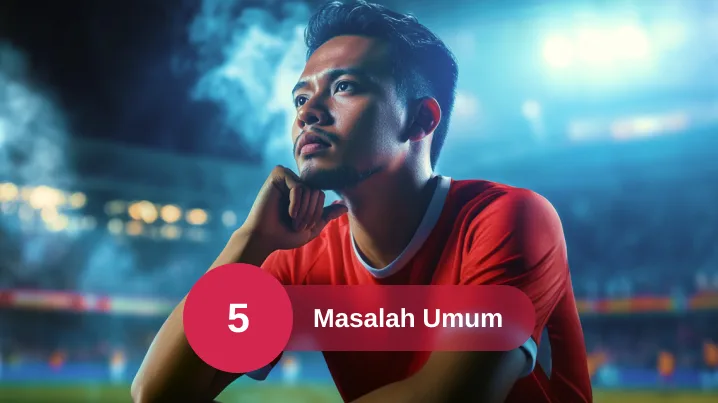 Masalah Umum dalam Penarikan di 1xBet