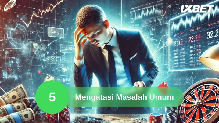 Mengatasi Masalah Umum Saat Mengunduh atau Menginstal 1xBet APP di iOS